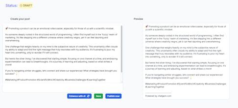 ChatGent gallery image