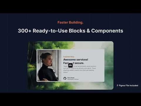 Material Tailwind V3 PRO gallery image