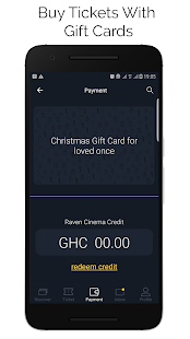 raven - Movie Hub & Ticketing gallery image