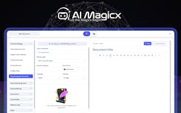 AI Magicx media 3