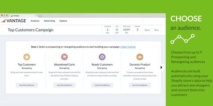 Vantage gallery image