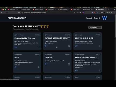 Financial Gurkha gallery image