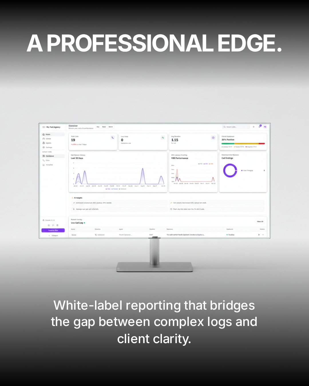 VoicePulse - Screenshot 5 showing product features and functionality