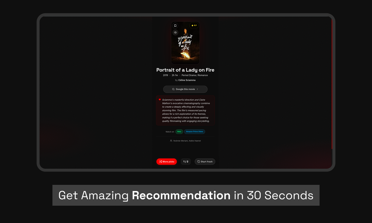 PickMyPlay gallery image