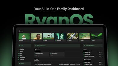 RyanOS gallery image