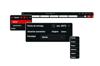 Fichaje de empleados gallery image