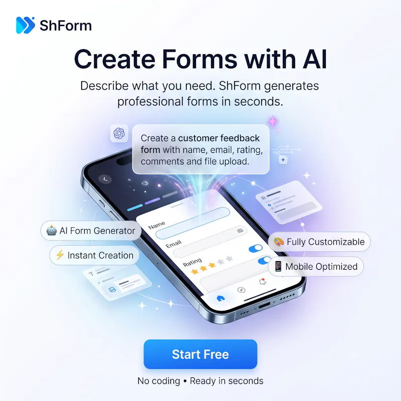 ShForm screenshot 3