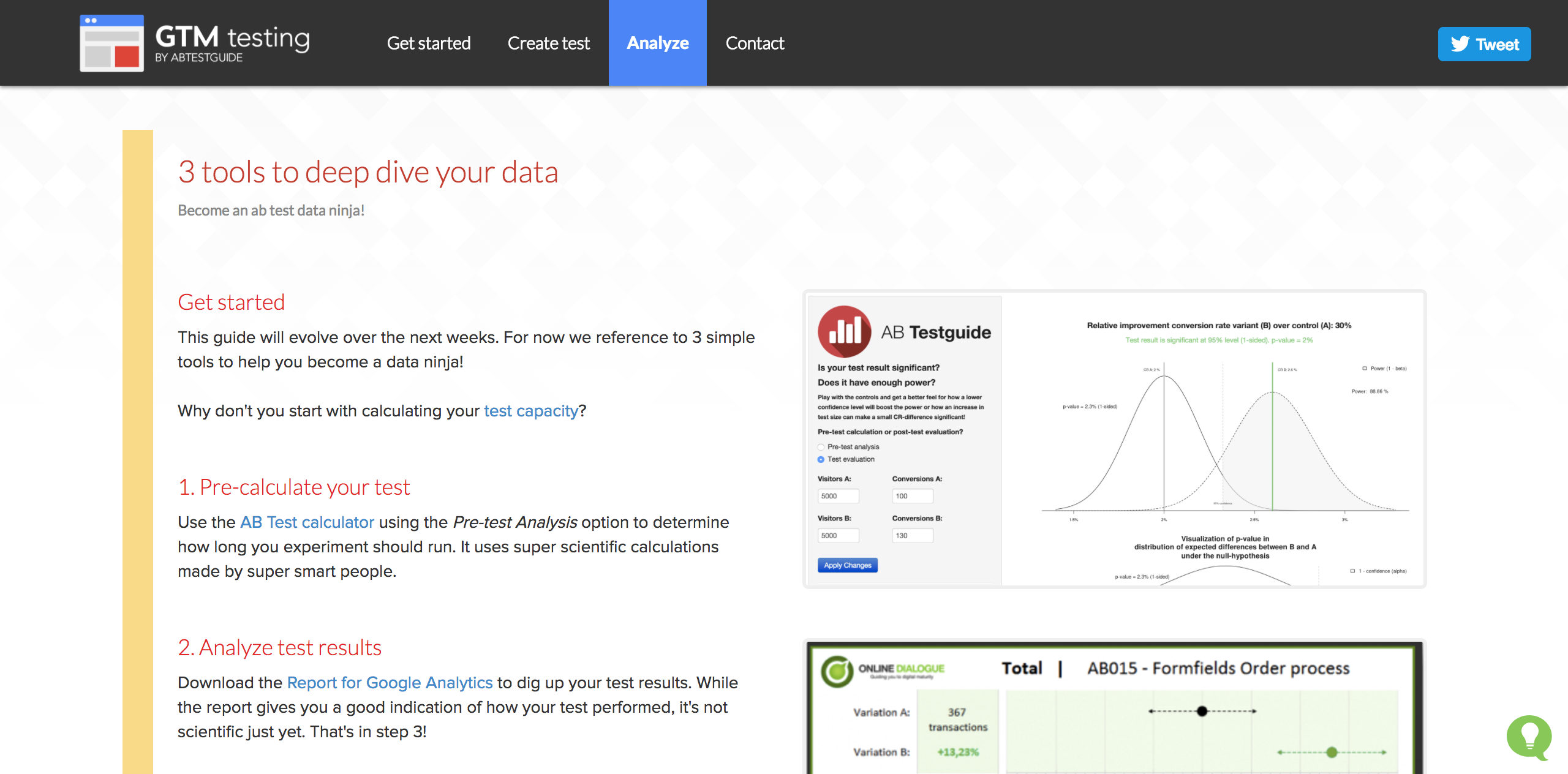 GTM Testing gallery image