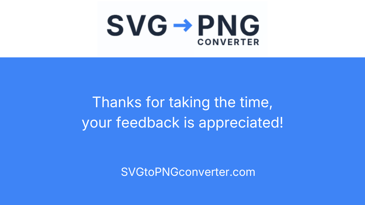 SVG to PNG and DPI Converter gallery image
