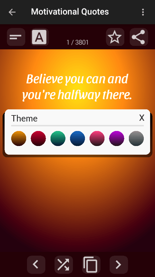 Powerful Motivational Quotes gallery image