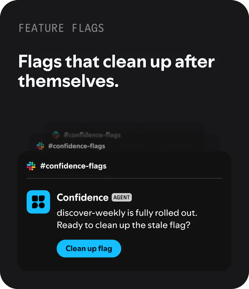 Confidence by Spotify  screenshot 8