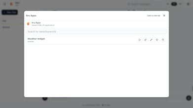 ARU AI gallery image