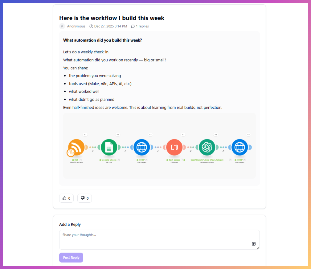 AutomationWorkflows.io gallery image