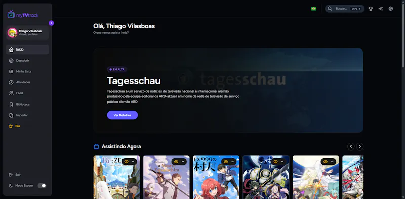 myTVtrack screenshot 5