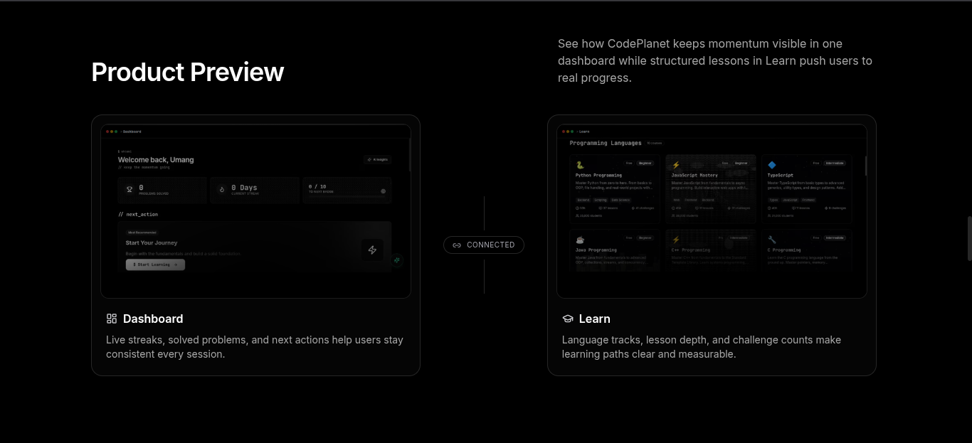 CodePlanet gallery image