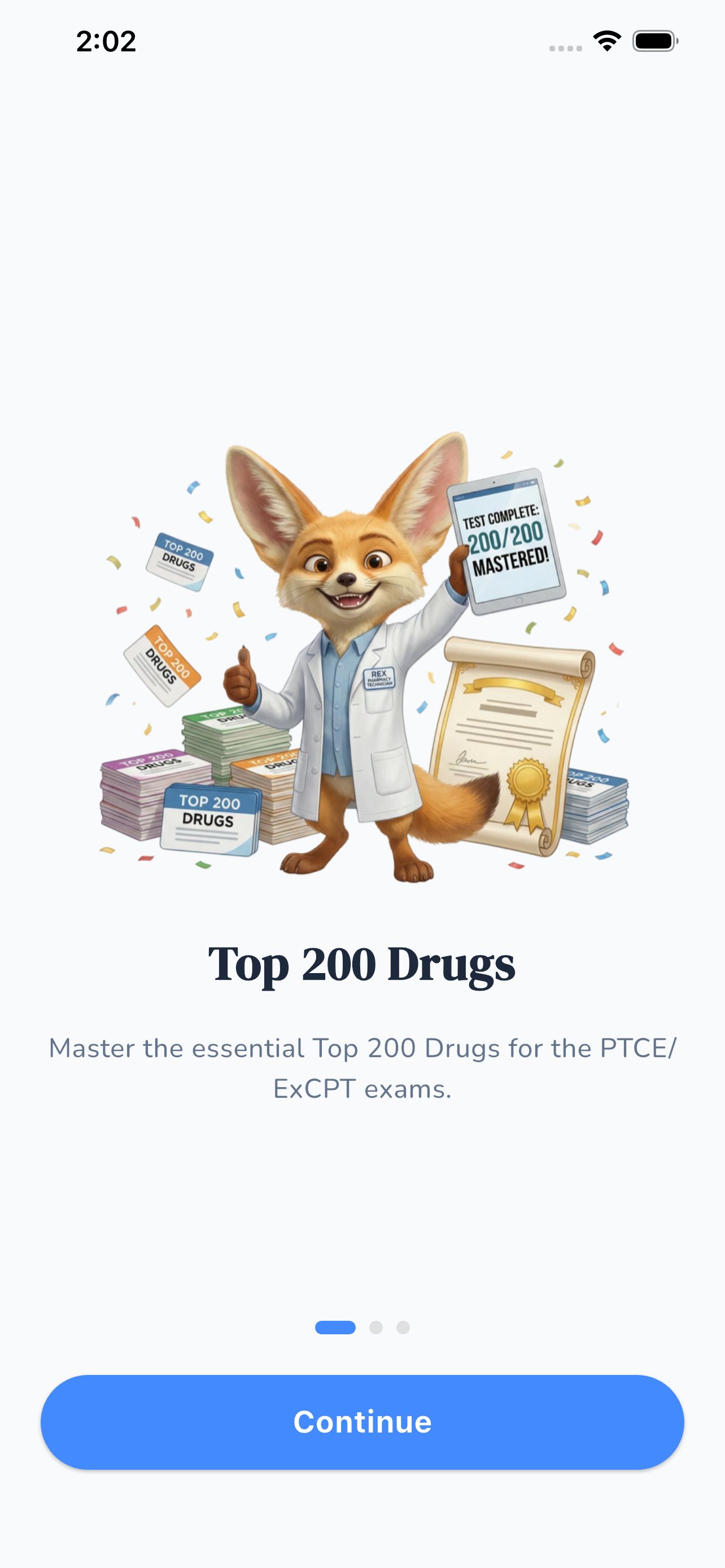 RxReflex: Top 200 Drugs gallery image