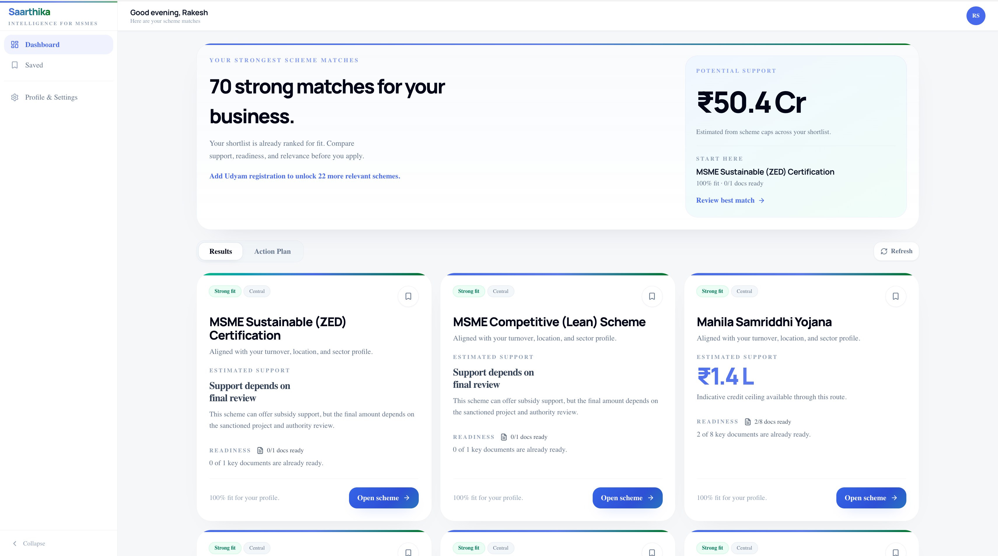 Saarthika gallery image