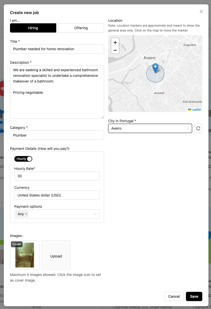 Local Crypto Jobs gallery image