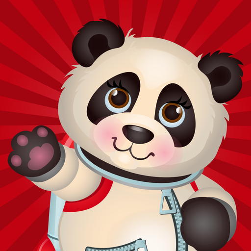 Panda Emoji Stickers - iMessage