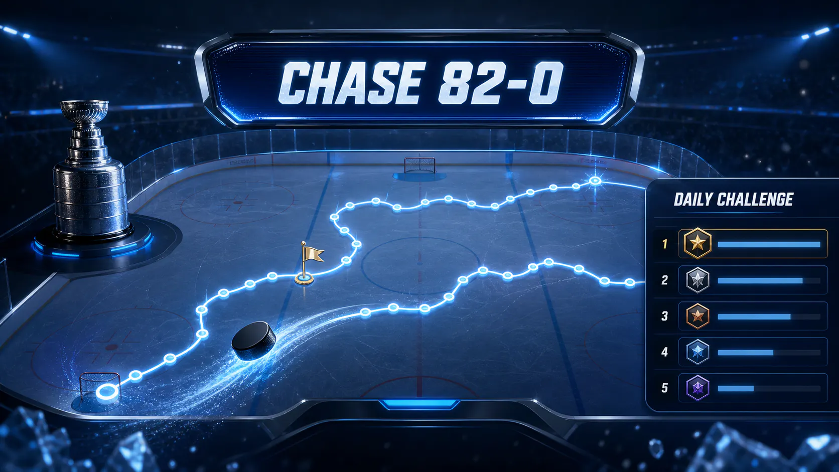 PuckDraft gallery image