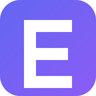 ERPLight - Product Hunt launch logo and brand identity