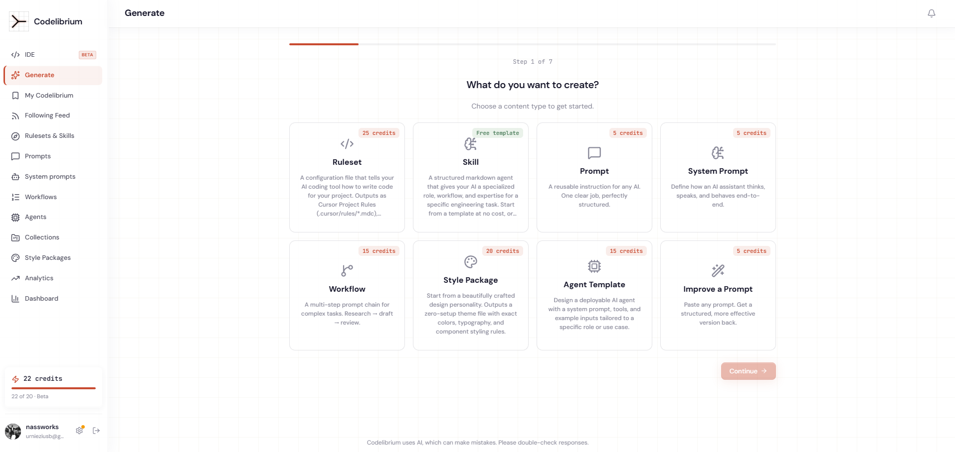 Codelibrium gallery image