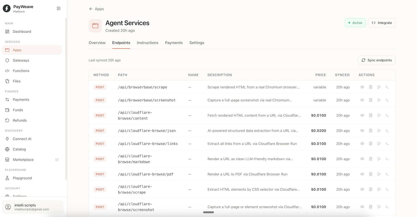 PayWeave screenshot 10