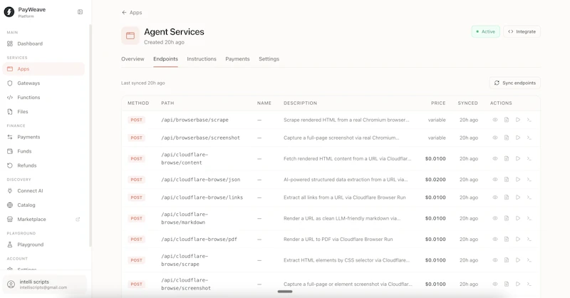 PayWeave screenshot 10