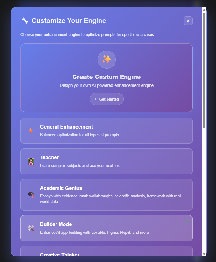 Promptify gallery image