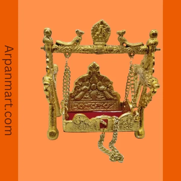 Beautiful Swing For All God Jhula gallery image
