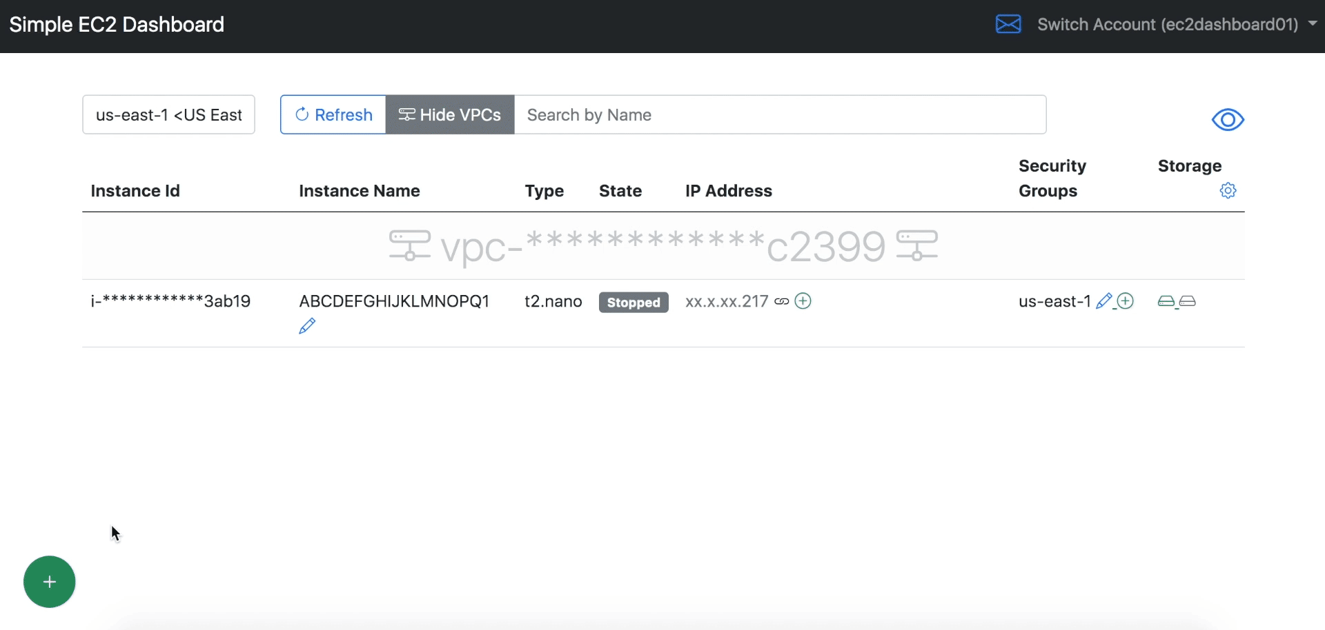 EC2 Dashboard new features media 1