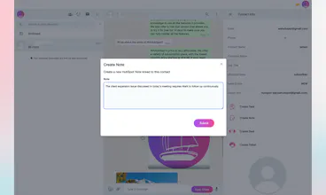 WAHelper:Best WhatsApp HubSpot Extension gallery image