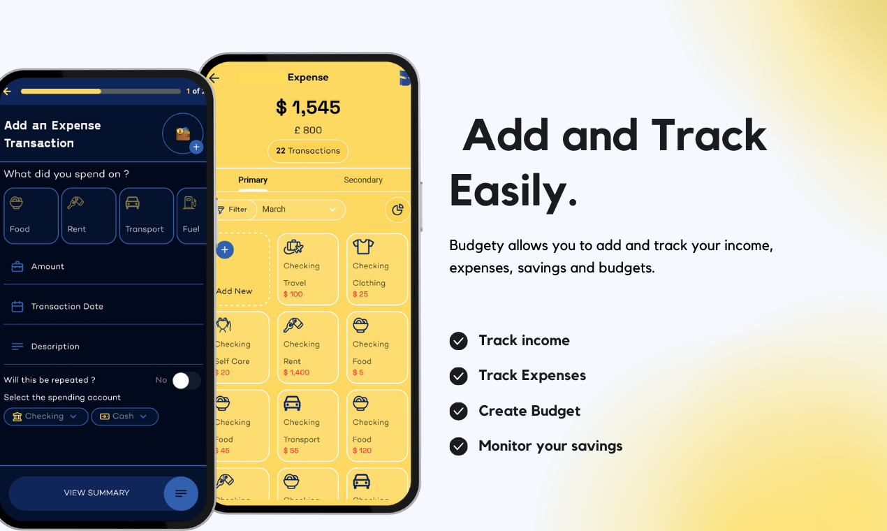 Budgety gallery image