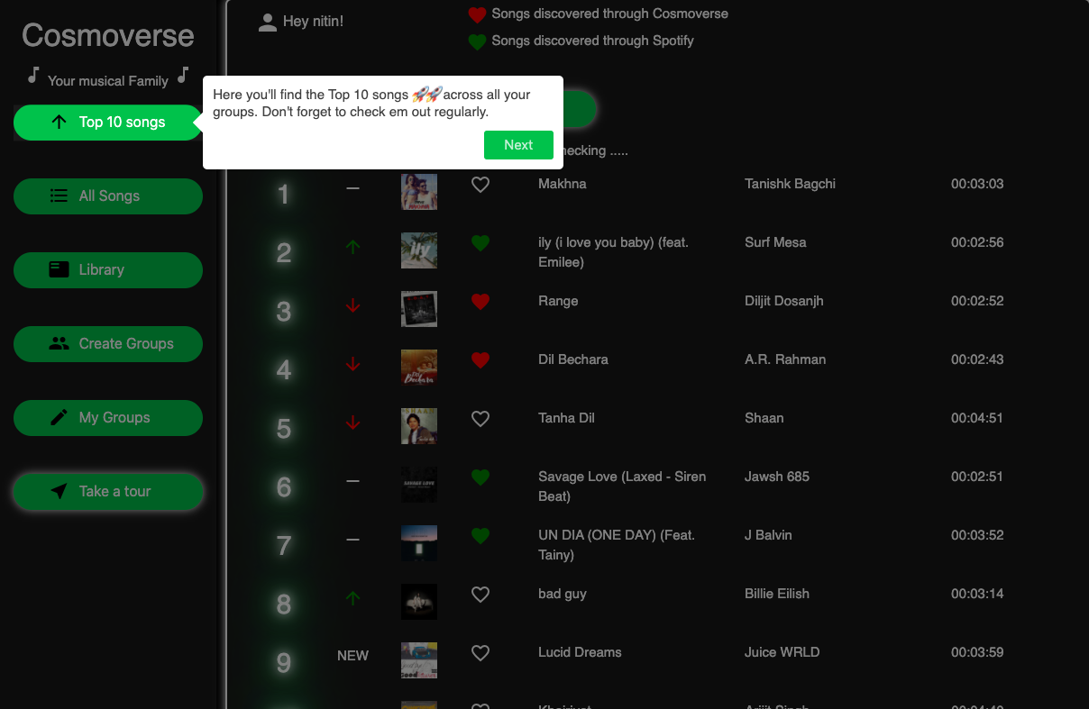 Cosmoverse gallery image