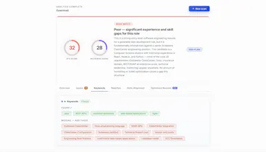 ResumeIQ gallery image