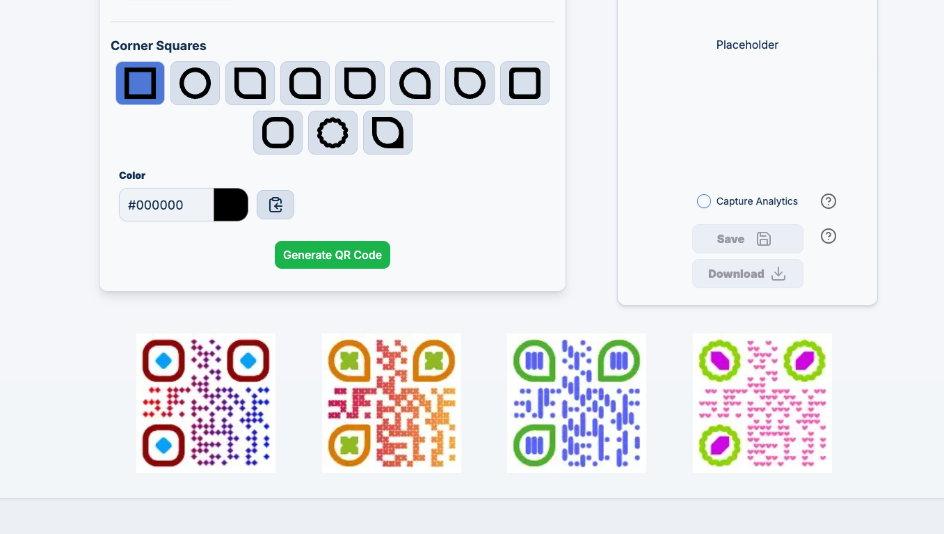 Lyticsly - รหัส QR ที่ติดตามได้ - ออกแบบปรับแต่งและวิเคราะห์รหัส QR ของคุณ media 4