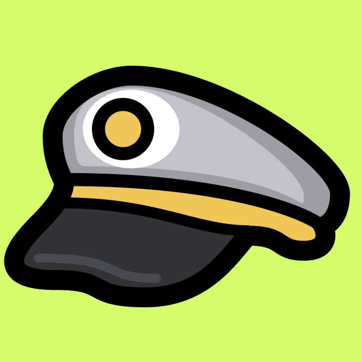 Captain logo