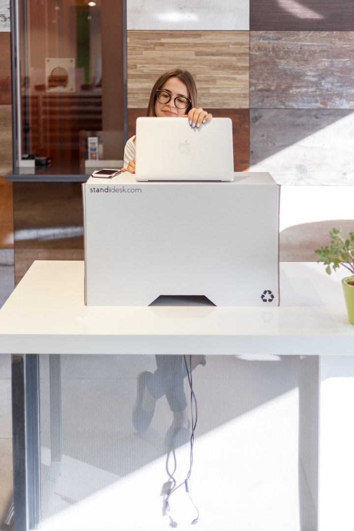 standidesk gallery image