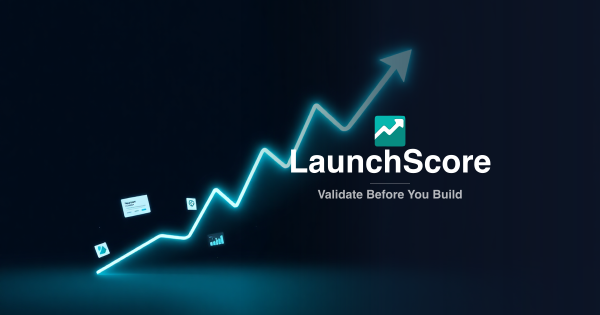 LaunchScore gallery image