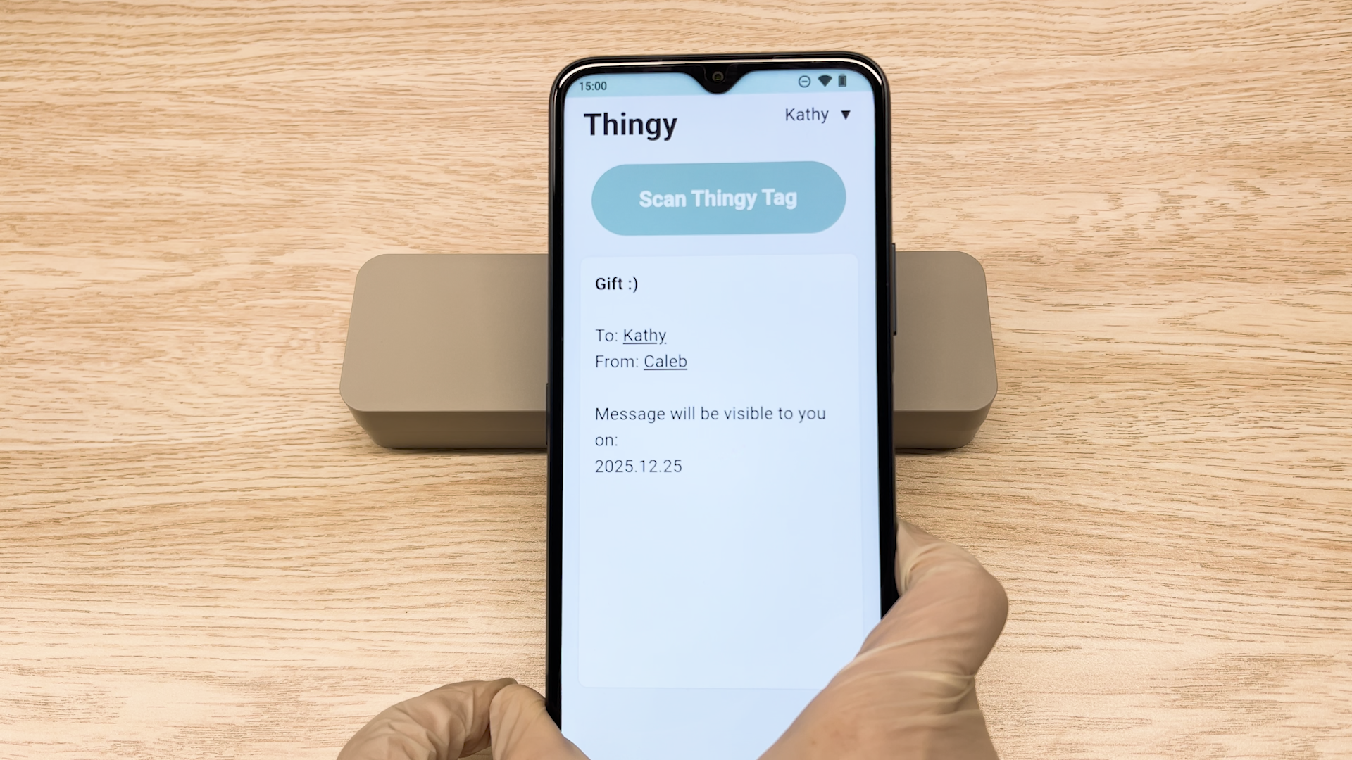 Thingy gallery image