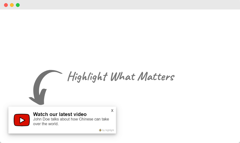 Highlight gallery image