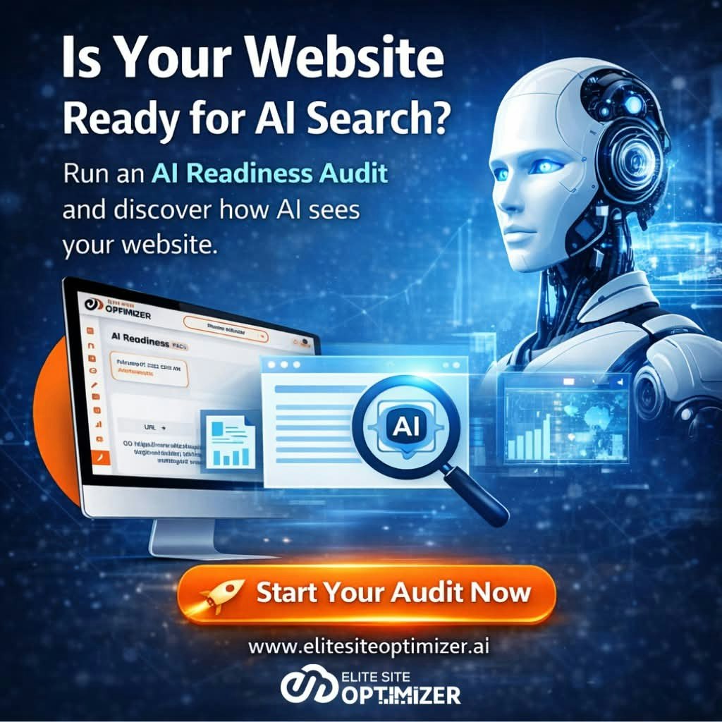 AI Readiness Audit by Elitesiteoptimizer