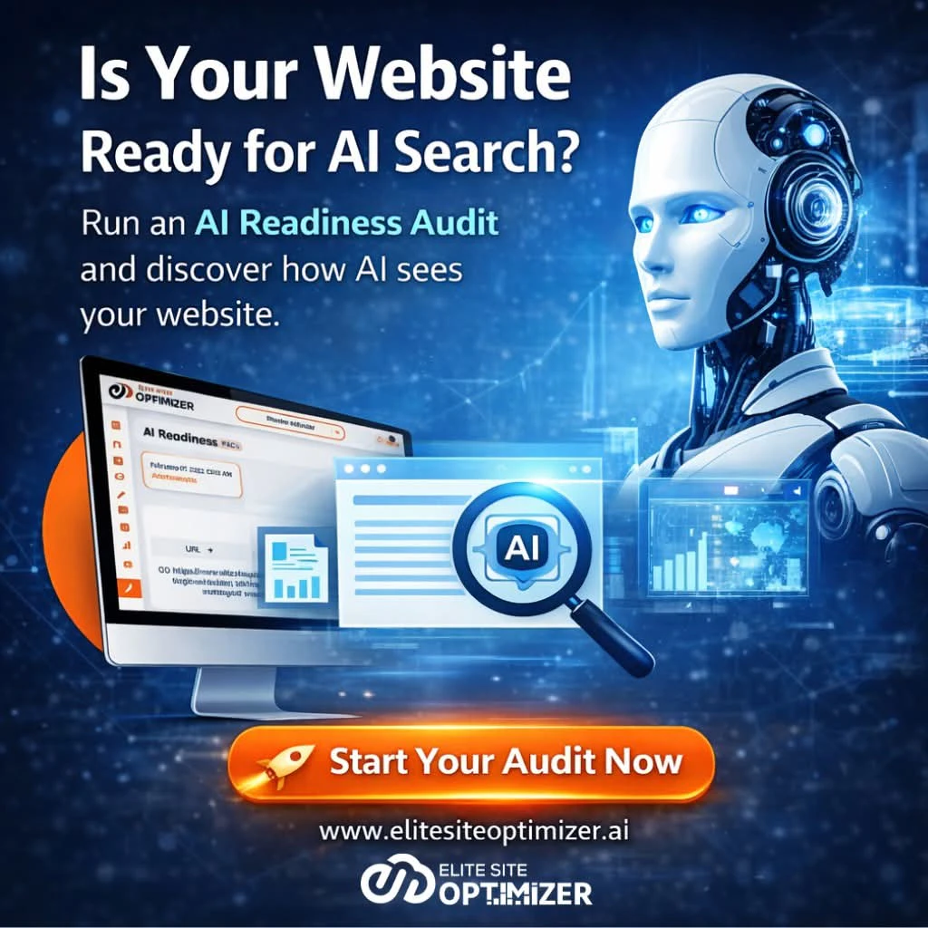 AI Readiness Audit by Elitesiteoptimizer logo