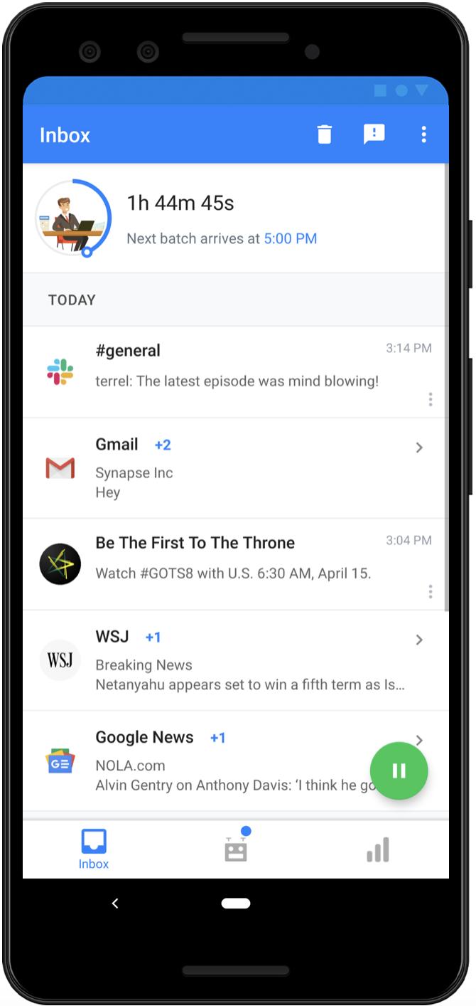 Daywise gallery image