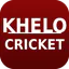 KhelocricketScorecard logo