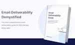 The Sales Email Deliverability Guide image