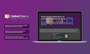 CationCrew gallery image