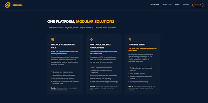 esembee screenshot 6
