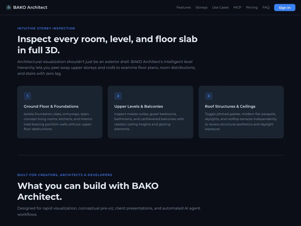 BAKO Architect gallery image