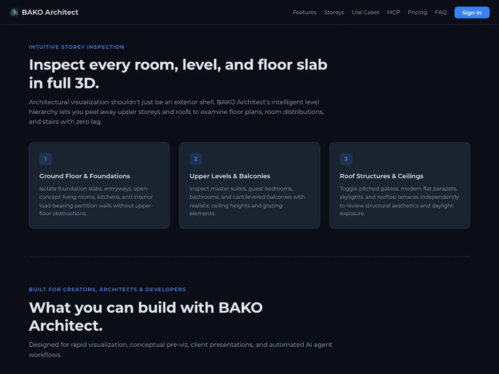 BAKO Architect screenshot 12